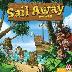 Mattel Sail Away (German Import)