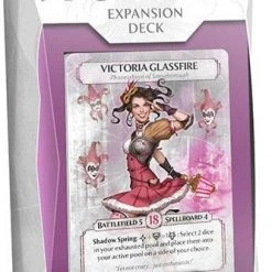 Plaid Hat Games Ashes: The Duchess Of Deception Board Games