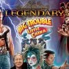 Upper Deck Entertainment Legendary: Big Trouble In Little China Board Games