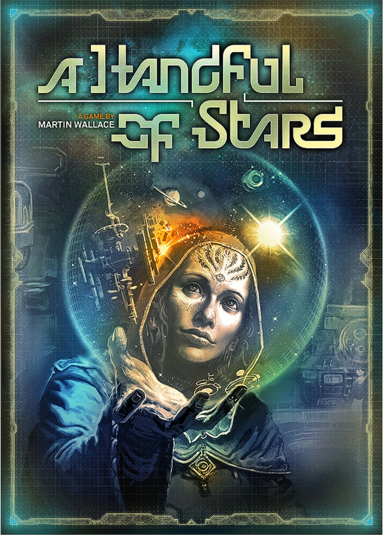 Treefrog Games A Handful Of Stars 1 Treefrog Games A Handful Of Stars