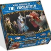 CMON Limited Massive Darkness: Heroes & Monster Set - Noble Warriors Vs The Cockatrix Board Games