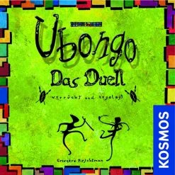 KOSMOS Board Games Ubongo: Duel (German Import)