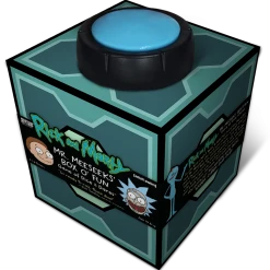Cryptozoic Entertainment Board Games Rick And Morty: Mr. Meeseeks' Box O' Fun Dice And Dares Game