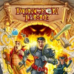 Ares Games Dungeon Time Board Games