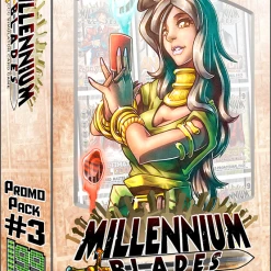 Level 99 Games Board Games Millennium Blades: Fusion (Promo Pack #3)