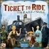 Days Of Wonder Ticket To Ride: Rails & Sails Board Games