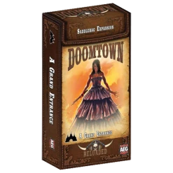 AEG Doomtown: Reloaded - A Grand Entrance
