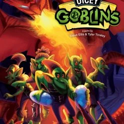 Renegade Game Studios Dicey Goblins Board Games
