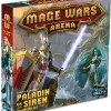 Arcane Wonders Mage Wars Arena: Paladin Vs Siren Expansion Set