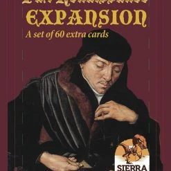 Sierra Madre Games Pax Renaissance Expansion