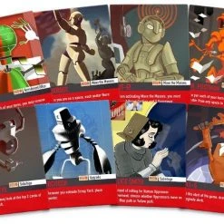 Eye4Games Rise Of The Robotariat Board Games