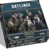 CMON Limited Board Games Massive Darkness: Enemy Box - Ratlings