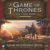 Fantasy Flight Games A Game Of Thrones: The Card Game (Second Edition) - Lions Of Casterly Rock Board Games