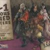 CMON Limited Board Games Zombicide: Black Plague - NPC-1
