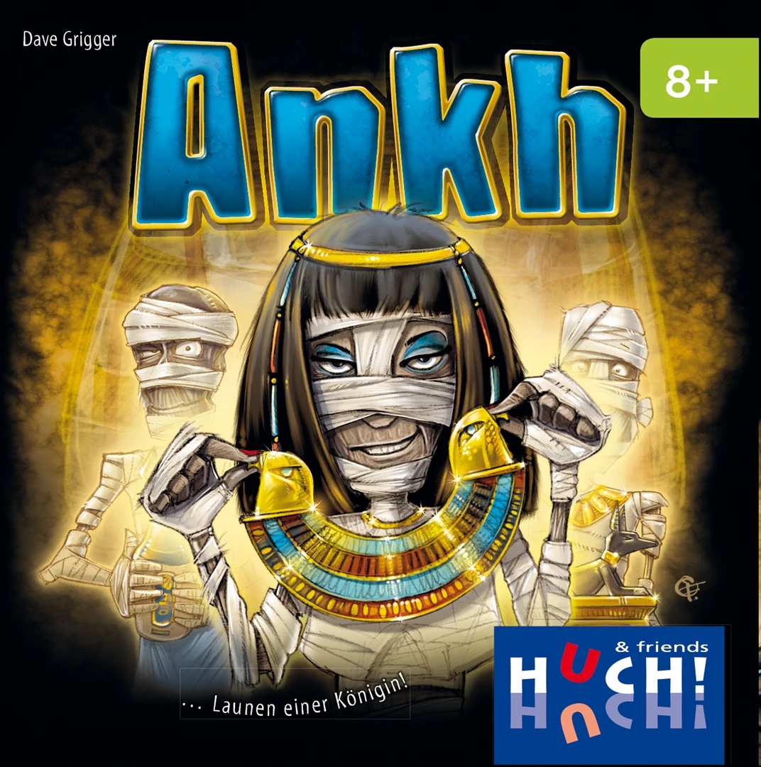 HUCH! & Friends Ankh 1 HUCH! & Friends Ankh