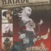 CMON Limited Zombicide: Black Plague Special Guest Box #5 - Naïade