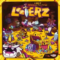 CMON Limited Looterz