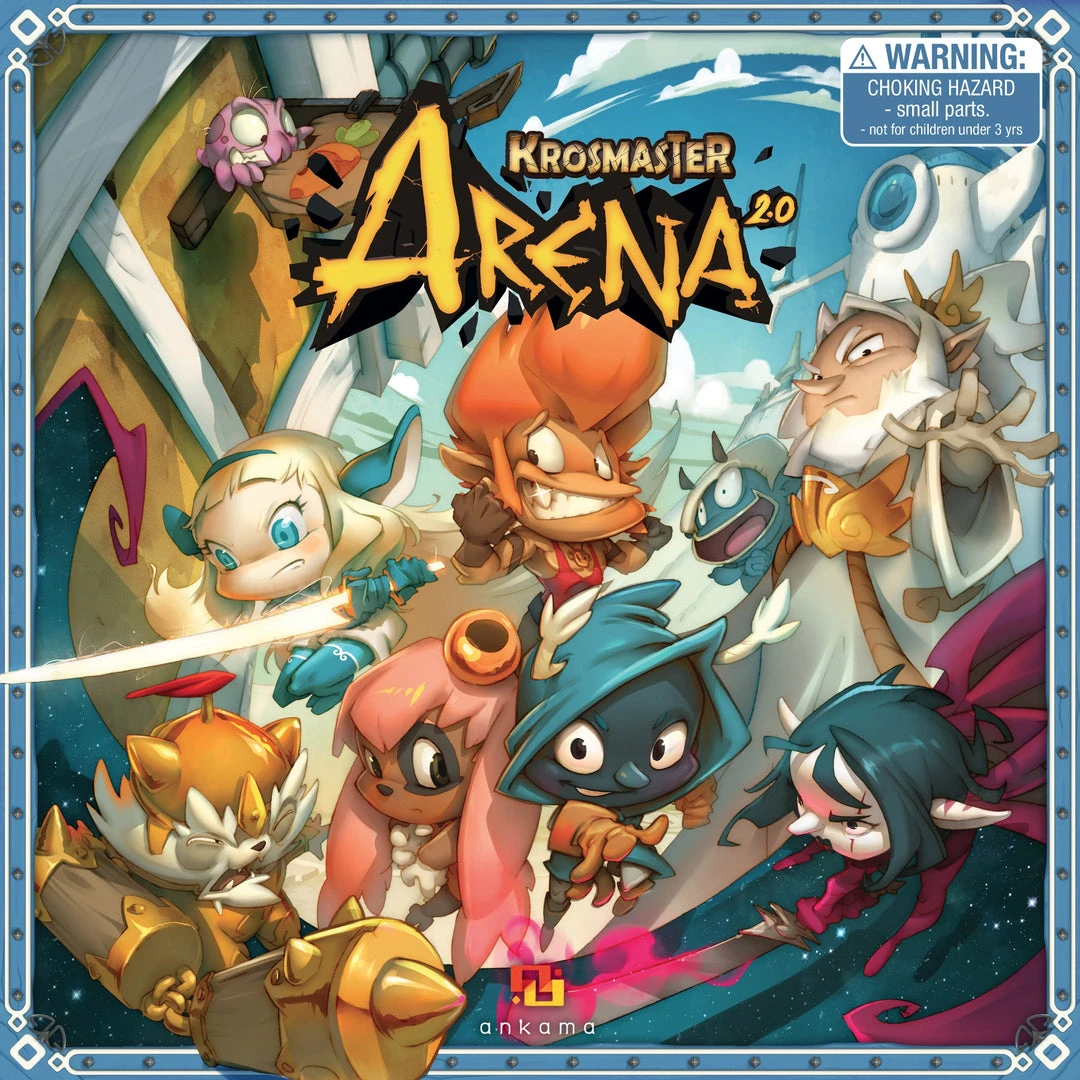 Japanime Games Krosmaster Arena 2.0 1 Japanime Games Krosmaster Arena 2.0