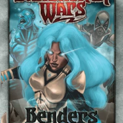 Plaid Hat Games Board Games Summoner Wars: Benders - Second Summoner