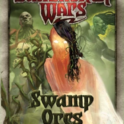 Plaid Hat Games Summoner Wars: Swamp Orcs - Second Summoner Board Games