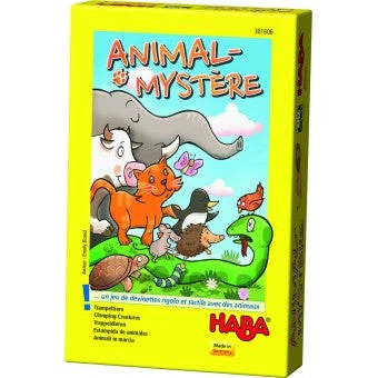 HABA Board Games Clomping Creatures 1 HABA Board Games Clomping Creatures