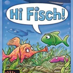 Igel Spiele Hi Fisch! (German Import)