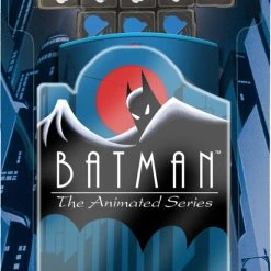 Steve Jackson Games Board Games Batman: The Animated Series Dice Game