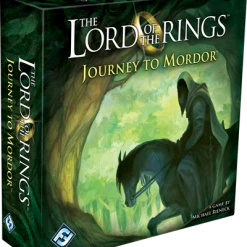 Fantasy Flight Games The Lord Of The Rings: Journey To Mordor