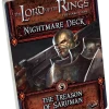 Fantasy Flight Games Board Games The Lord Of The Rings: The Card Game - Nightmare Deck: The Treason Of Saruman