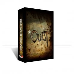 Laughing Rogue District-Z: The Cult Board Games