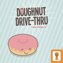 Grail Games Doughnut Drive-Thru Board Games