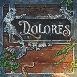 Lui-même Board Games Dolores (French)