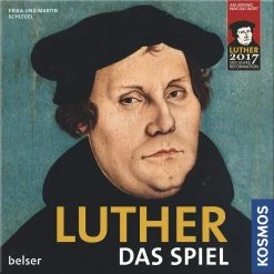 KOSMOS Luther: Das Spiel (German Import)