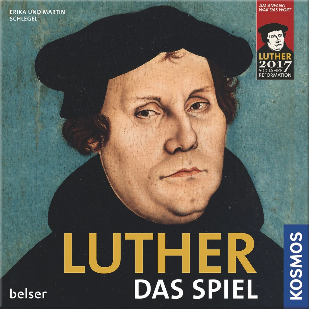 KOSMOS Luther: Das Spiel (German Import) 1 KOSMOS Luther: Das Spiel (German Import)