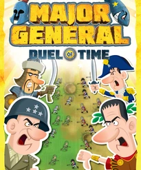 APE Games Major General: Duel Of Time Board Games