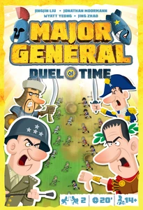 APE Games Major General: Duel Of Time Board Games 1 APE Games Major General: Duel Of Time Board Games