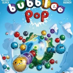 Bankiiiz Editions Board Games Bubblee Pop