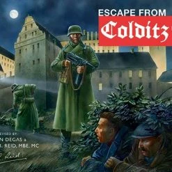 Osprey Games Escape From Colditz