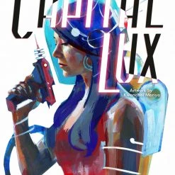 Aporta Games Board Games Capital Lux