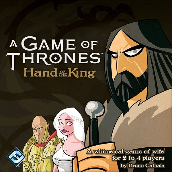 Fantasy Flight Games Board Games A Game Of Thrones: Hand Of The King 1 Fantasy Flight Games Board Games A Game Of Thrones: Hand Of The King