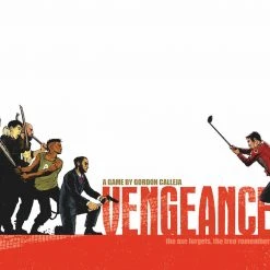 Mighty Boards Board Games Vengeance