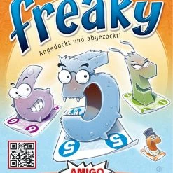 AMIGO Spiel + Freizeit GmbH Freaky (German Import)