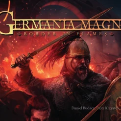 PHALANX Germania Magna: Border In Flames