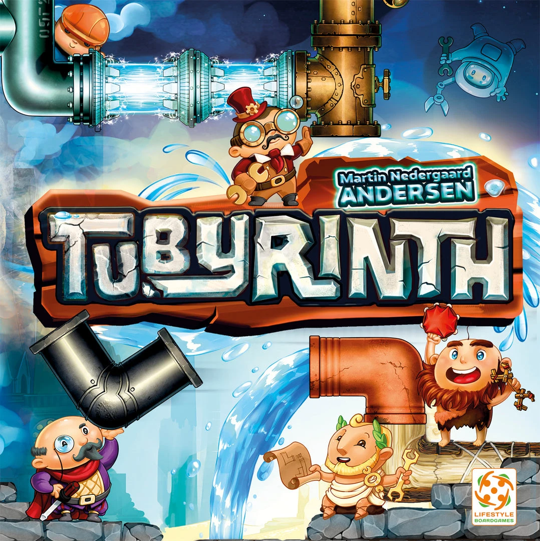Lifestyle Tubyrinth Board Games 1 Lifestyle Tubyrinth Board Games