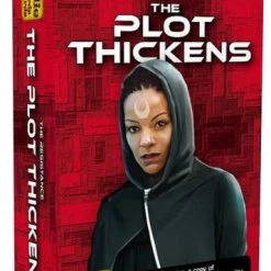 Indie Boards & Cards The Resistance: The Plot Thickens Board Games