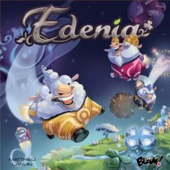BLAM ! Board Games Edenia