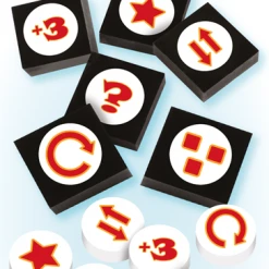 Schmidt Spiele Qwirkle: Erweiterung 2 (German Import) Board Games