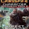 Catalyst Game Labs Board Games Shadowrun: Crossfire - Character Expansion Pack 2: Street Legends