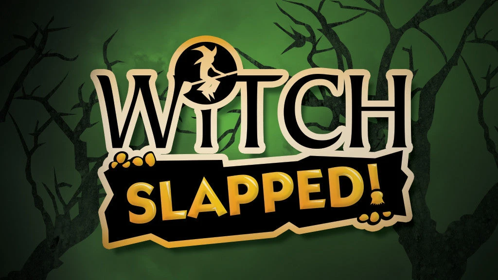 Prolific Games Board Games Witch Slapped! 1 Prolific Games Board Games Witch Slapped!