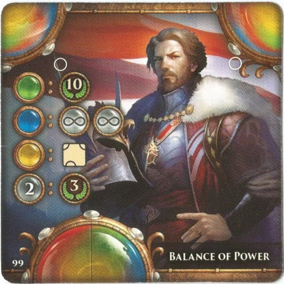 Mayday Games Viceroy: Balance Of Power Promo Card Board Games 1 Mayday Games Viceroy: Balance Of Power Promo Card Board Games